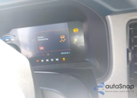 2024 Ford Bronco Outer Banks из США, поврежденный, VIN 1FMDE8BH7RLA88959